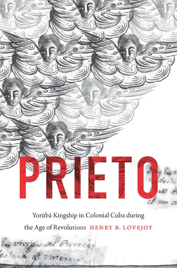 Cover of Prieto