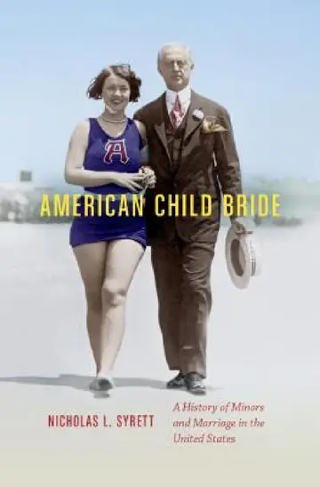 Cover of American Child Bride