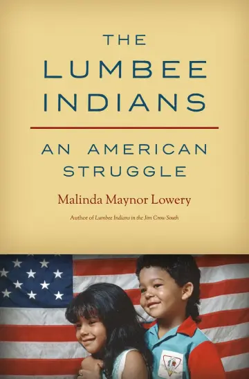 Cover of The Lumbee Indians