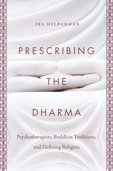Cover of Prescribing the Dharma