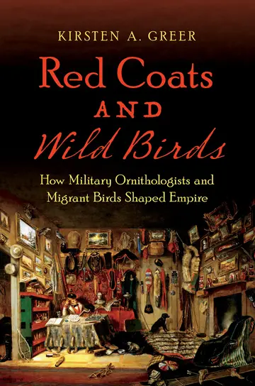 Cover of Red Coats and Wild Birds