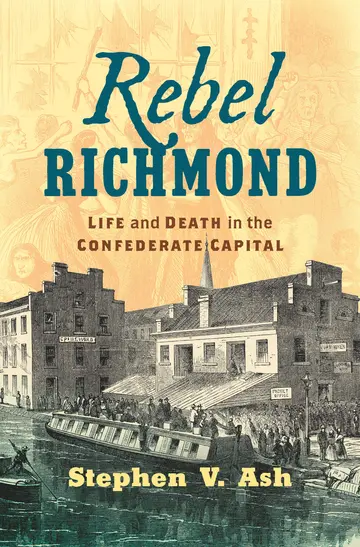 Cover of Rebel Richmond