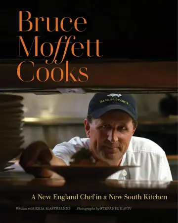Cover of Bruce Moffett Cooks