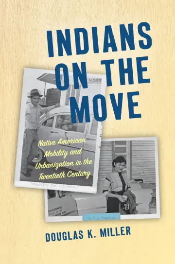 Cover of Indians on the Move