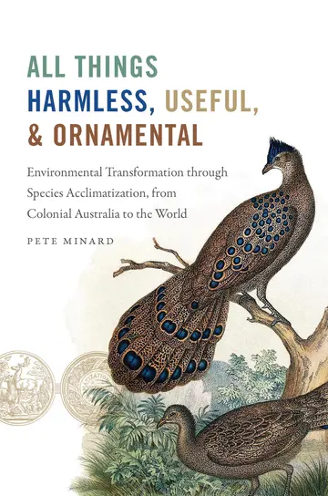 Cover of All Things Harmless, Useful, and Ornamental