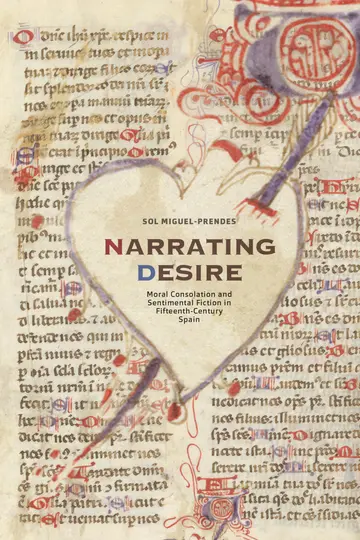 Cover of Narrating Desire