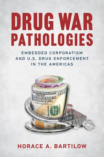 Cover of Drug War Pathologies