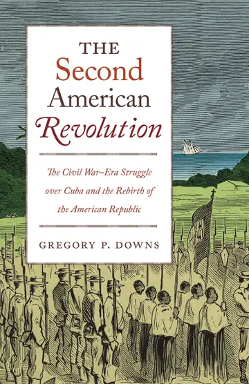 Cover of The Second American Revolution
