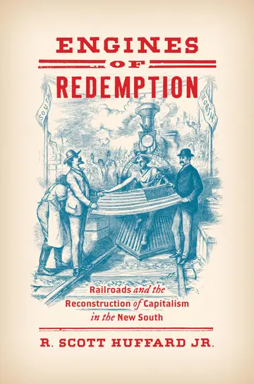 Cover of Engines of Redemption
