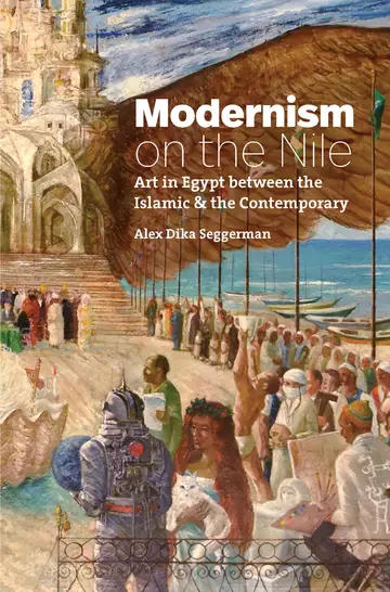 Cover of Modernism on the Nile