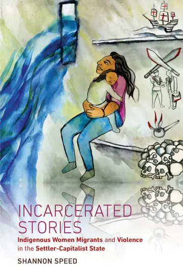 Cover of Incarcerated Stories