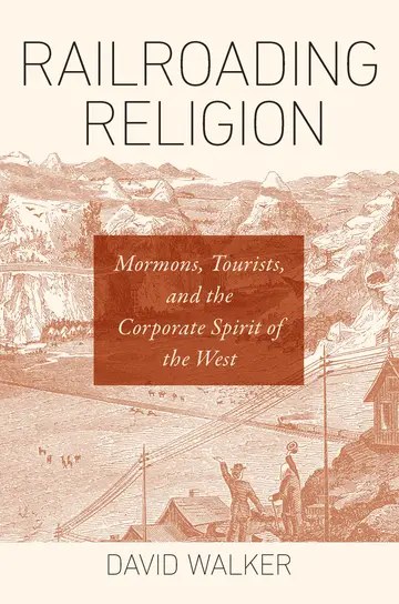 Cover of Railroading Religion
