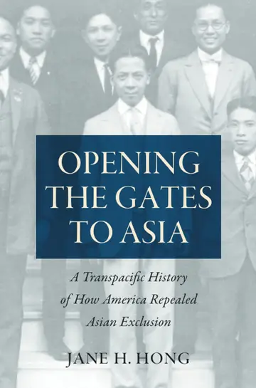 Cover of Opening the Gates to Asia