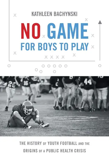 Cover of No Game for Boys to Play