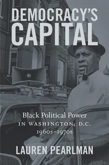 Cover of Democracy's Capital