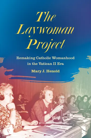 Cover of The Laywoman Project