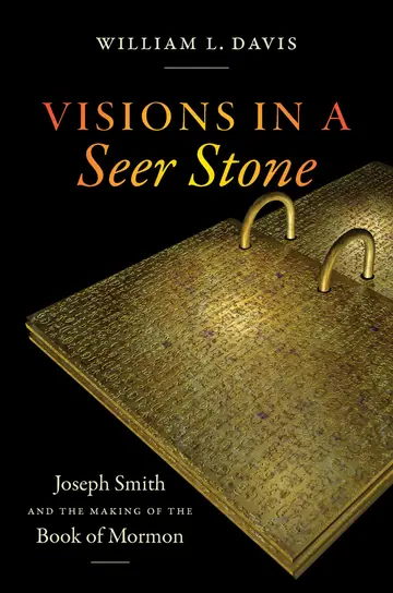 Cover of Visions in a Seer Stone