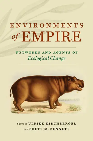 Cover of Environments of Empire