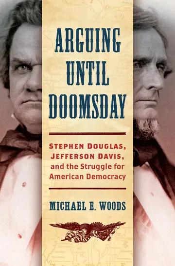 Cover of Arguing until Doomsday