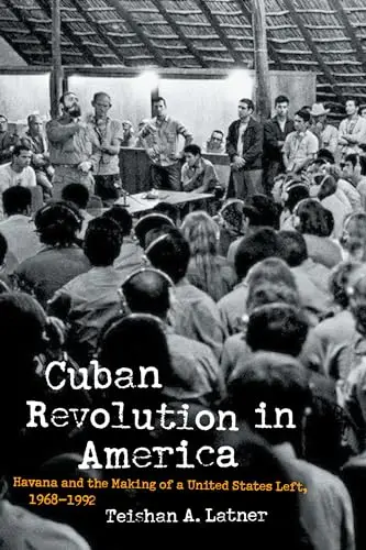 Cover of Cuban Revolution in America