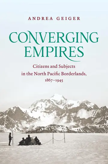 Cover of Converging Empires