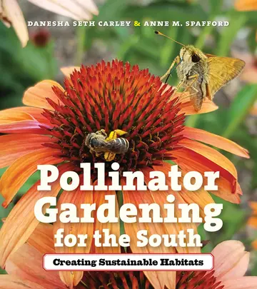Cover of Pollinator Gardening for the South