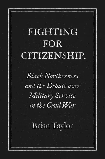 Cover of Fighting for Citizenship