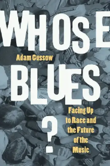 Cover of Whose Blues?