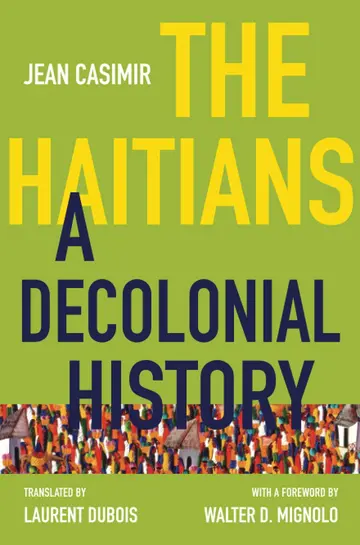 Cover of The Haitians