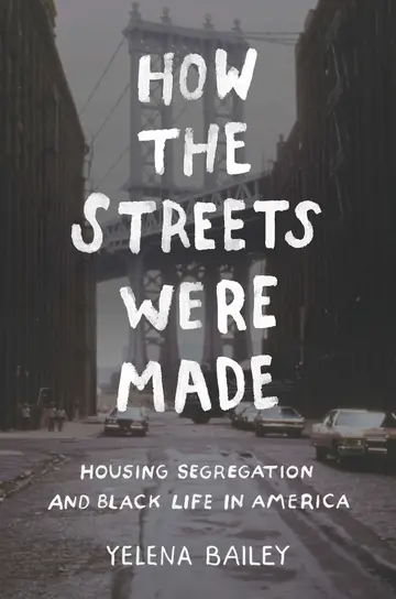 Cover of How the Streets Were Made