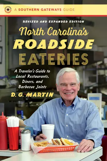 Cover of North Carolina's Roadside Eateries