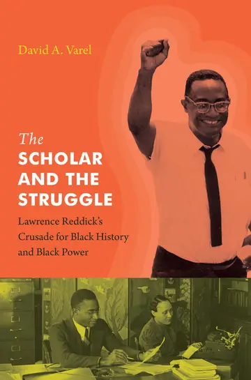 Cover of The Scholar and the Struggle