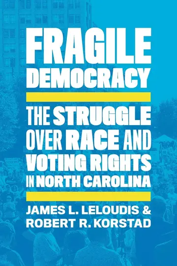 Cover of Fragile Democracy