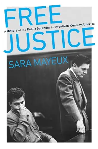 Cover of Free Justice