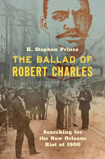 Cover of The Ballad of Robert Charles