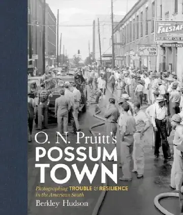 Cover of O. N. Pruitt's Possum Town