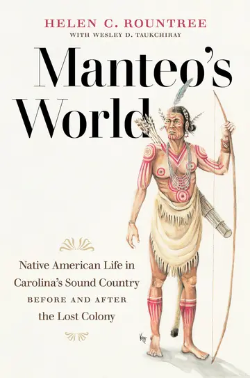 Cover of Manteo's World