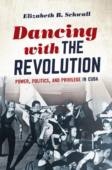 Cover of Dancing with the Revolution