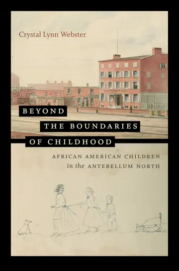Cover of Beyond the Boundaries of Childhood