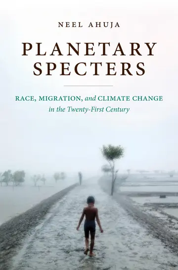 Cover of Planetary Specters