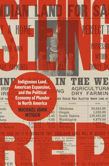 Cover of Seeing Red