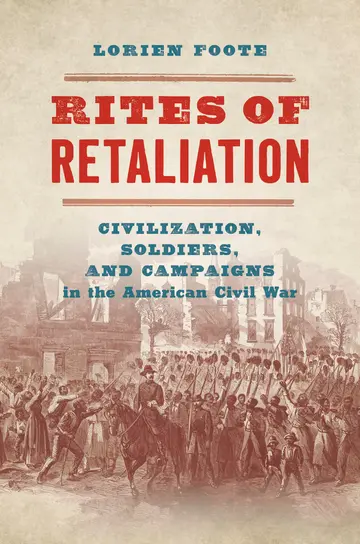 Cover of Rites of Retaliation