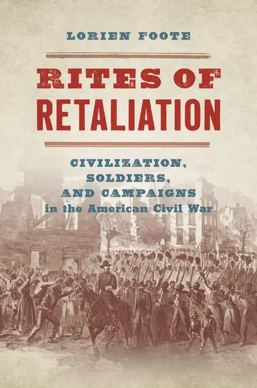 Cover of Rites of Retaliation