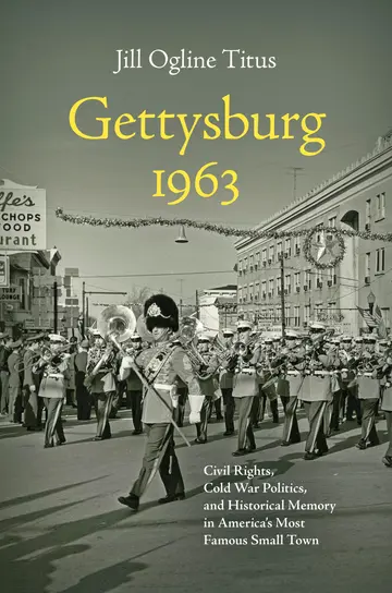 Cover of Gettysburg 1963