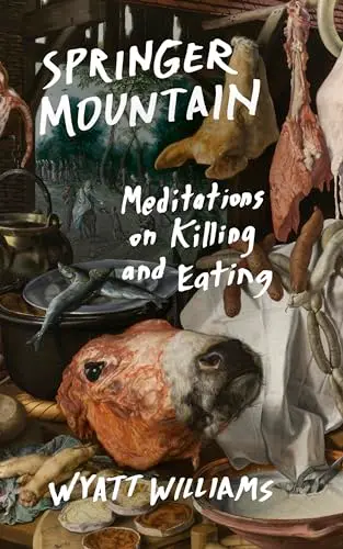 Cover of Springer Mountain