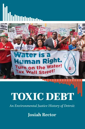 Cover of Toxic Debt