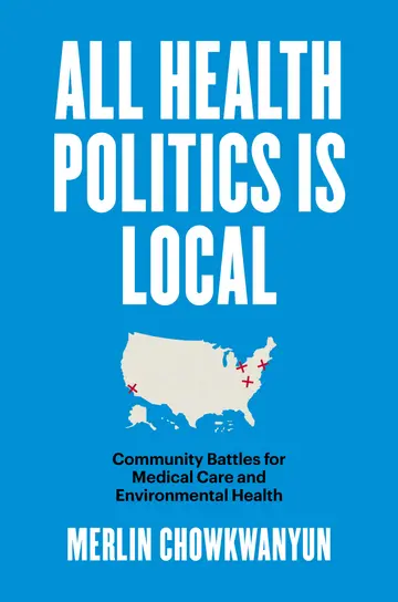 Cover of All Health Politics Is Local