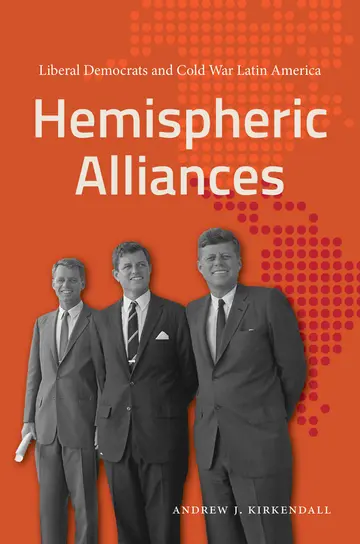 Cover of Hemispheric Alliances