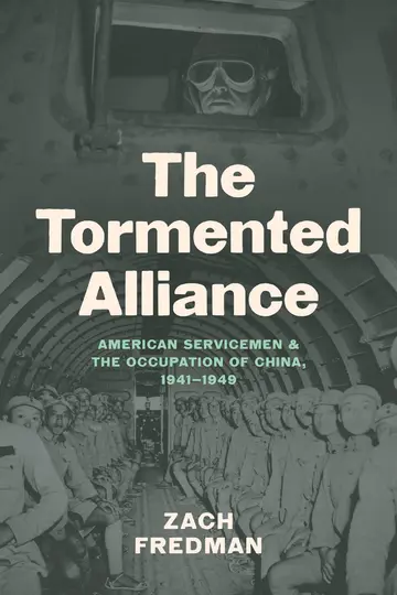 Cover of The Tormented Alliance