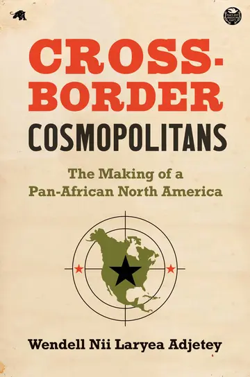 Cover of Cross-Border Cosmopolitans